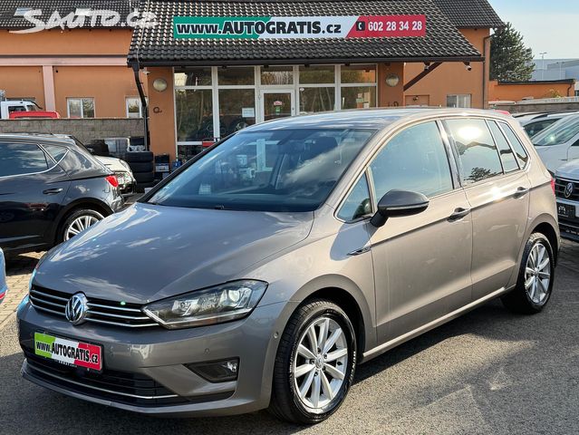 Volkswagen Golf Sportsvan